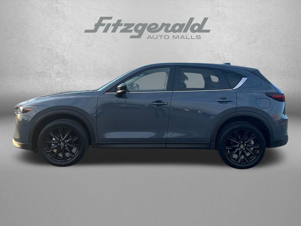 used 2024 Mazda CX-5 car, priced at $24,988