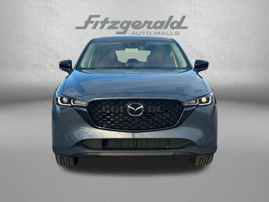 used 2024 Mazda CX-5 car, priced at $24,988