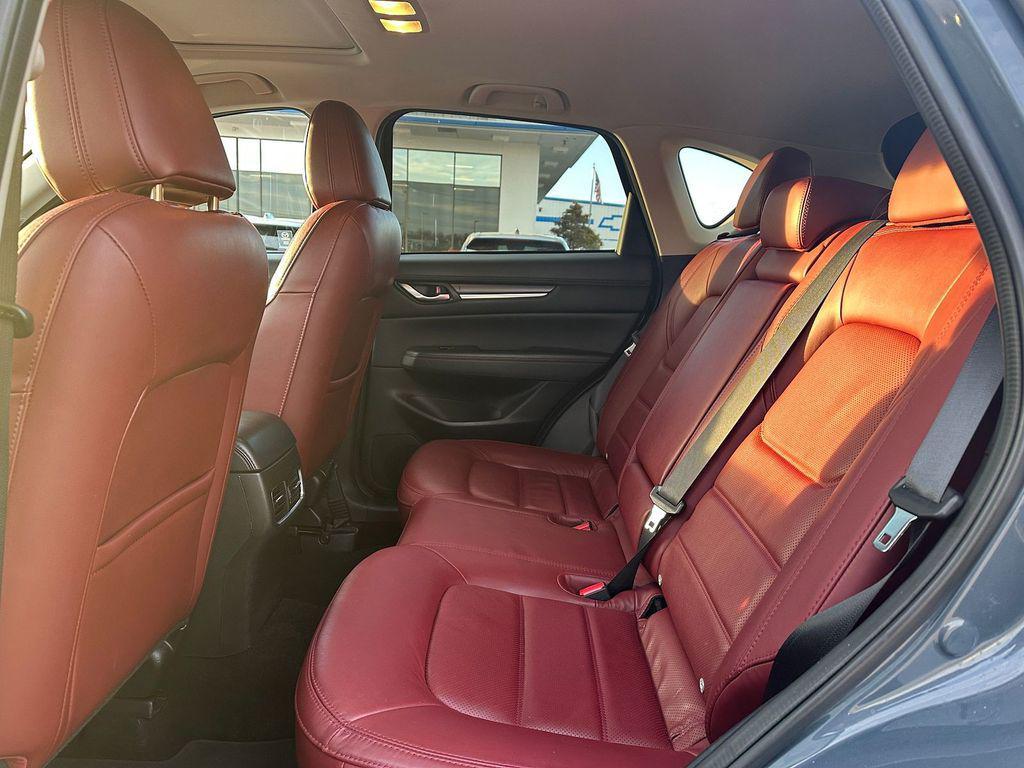 used 2024 Mazda CX-5 car, priced at $24,988