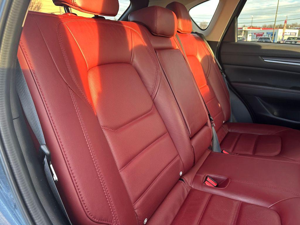 used 2024 Mazda CX-5 car, priced at $24,988