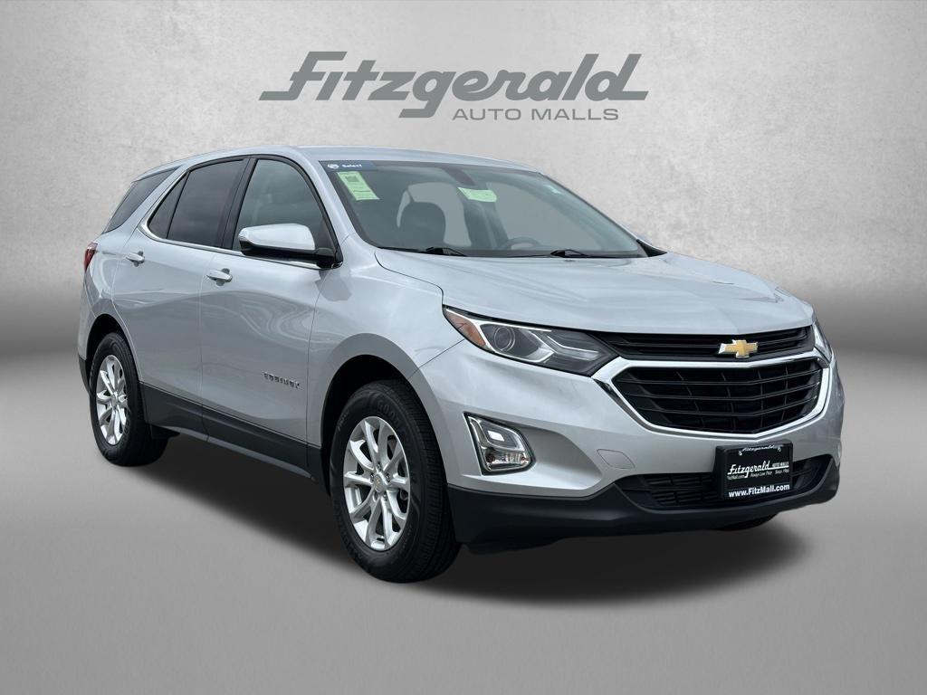 used 2019 Chevrolet Equinox car, priced at $19,787