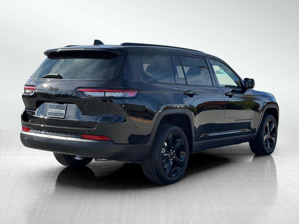new 2025 Jeep Grand Cherokee L car, priced at $44,148