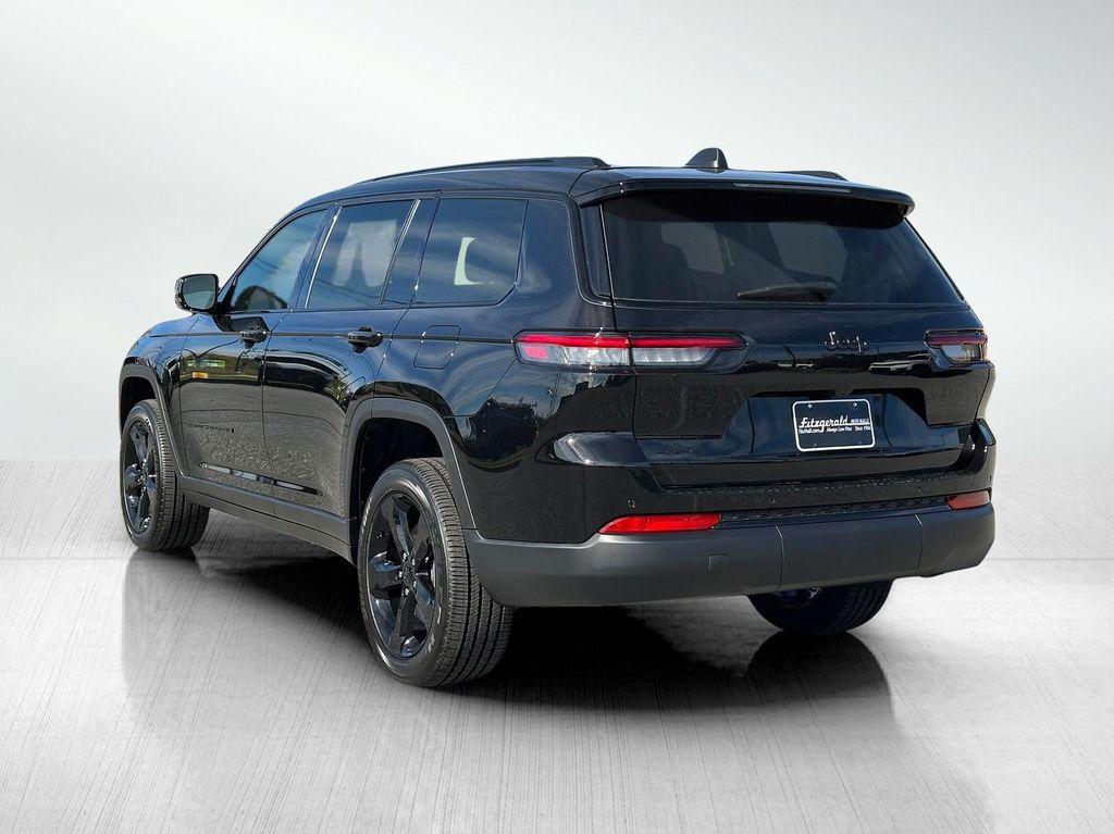 new 2025 Jeep Grand Cherokee L car, priced at $44,148