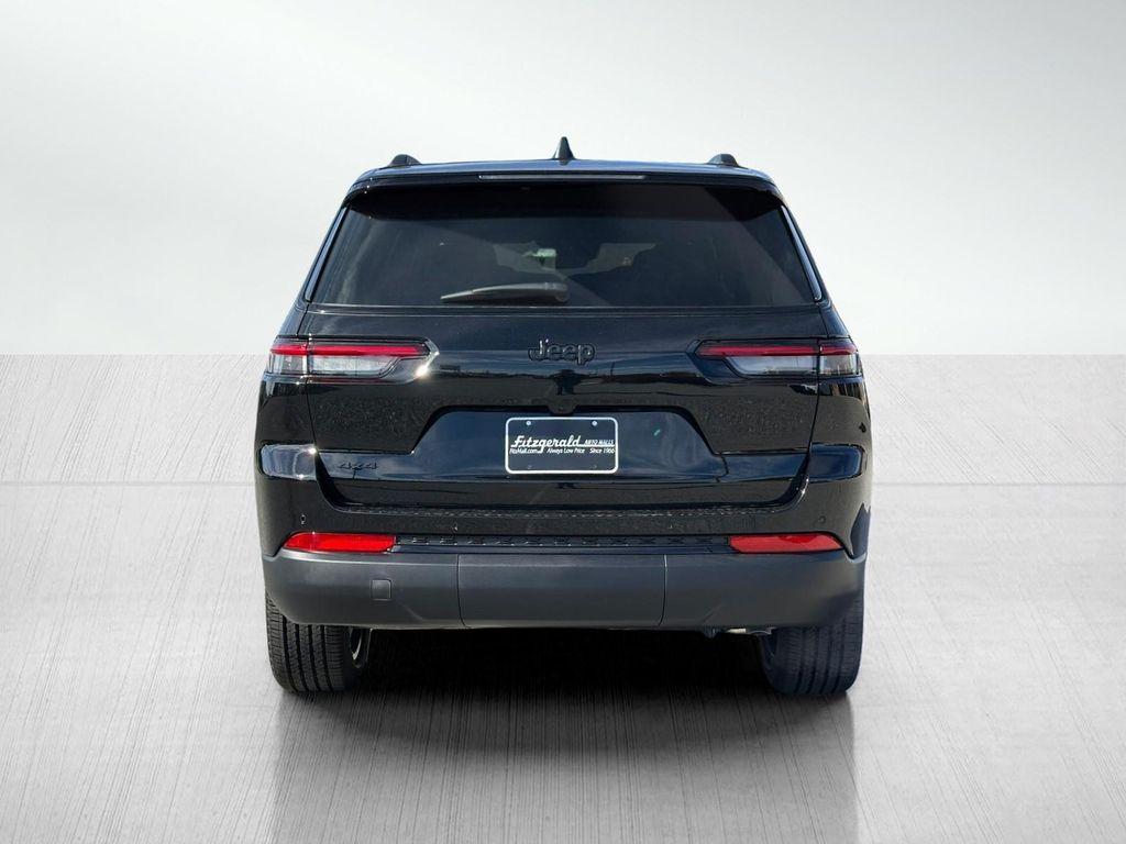 new 2025 Jeep Grand Cherokee L car, priced at $44,148