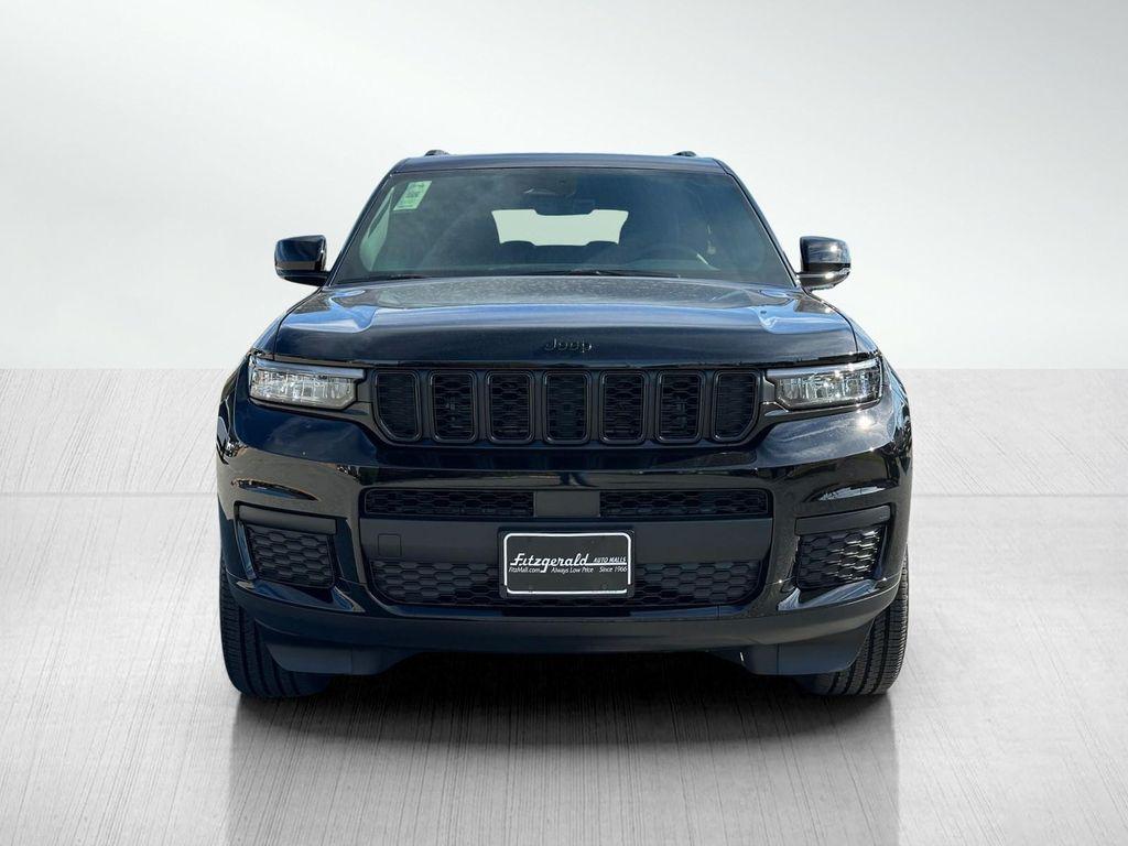 new 2025 Jeep Grand Cherokee L car, priced at $44,148