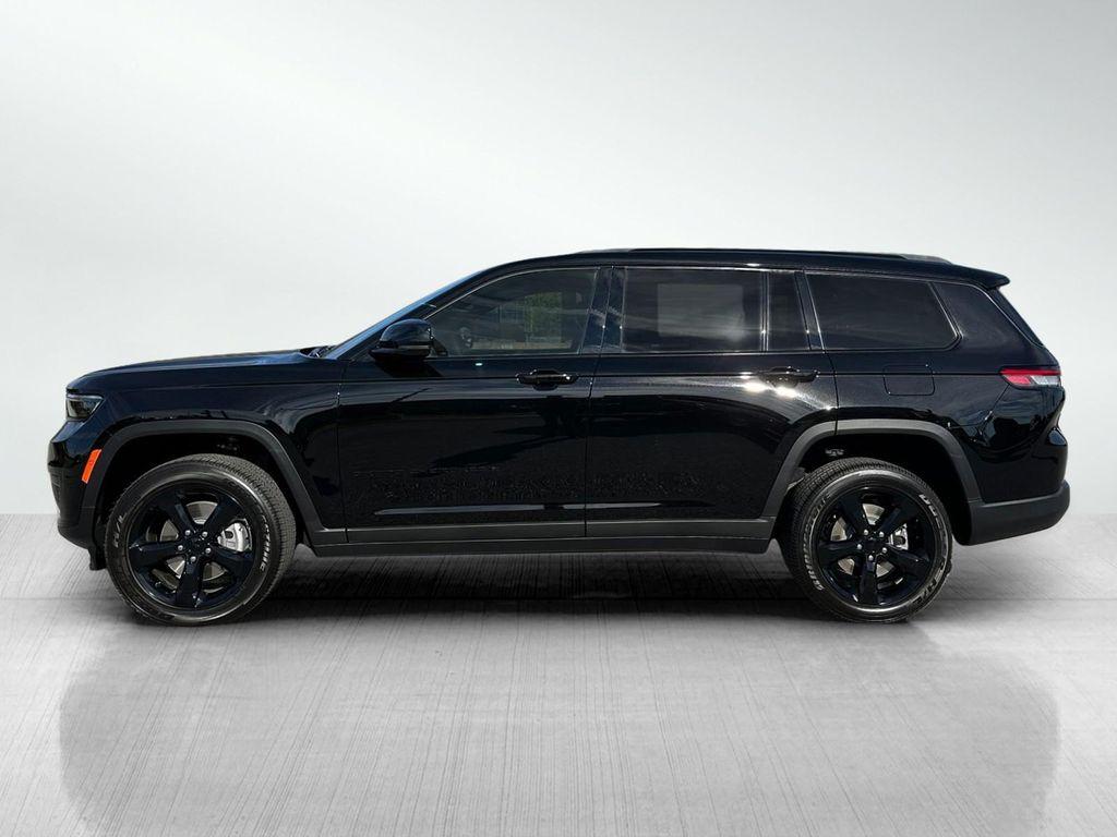 new 2025 Jeep Grand Cherokee L car, priced at $44,148