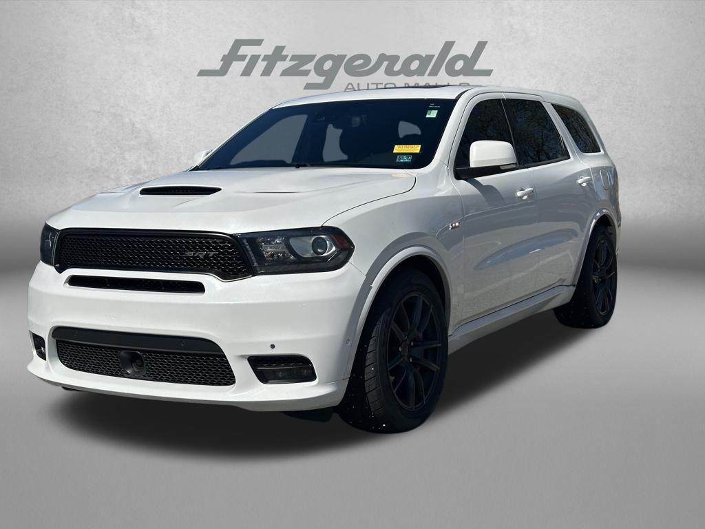 used 2019 Dodge Durango car, priced at $37,787