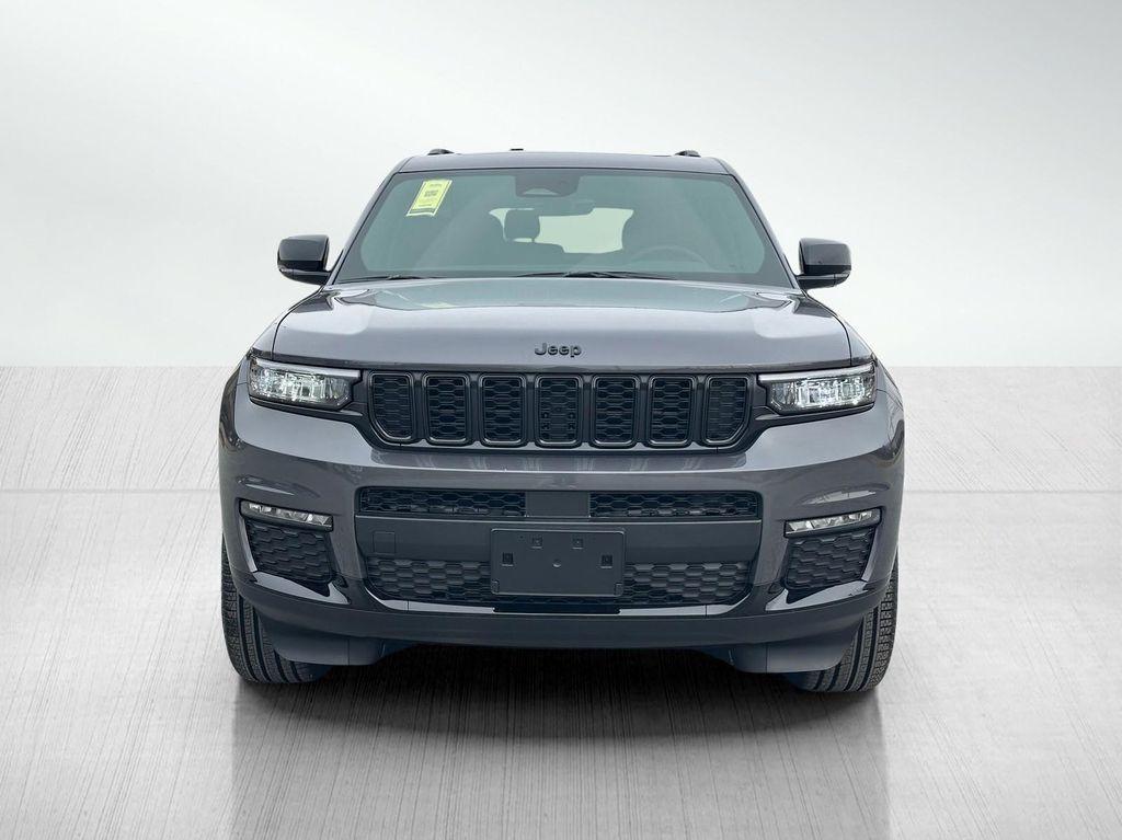 new 2025 Jeep Grand Cherokee L car, priced at $49,123