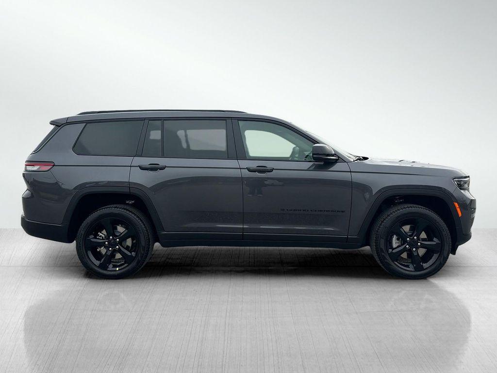 new 2025 Jeep Grand Cherokee L car, priced at $49,123