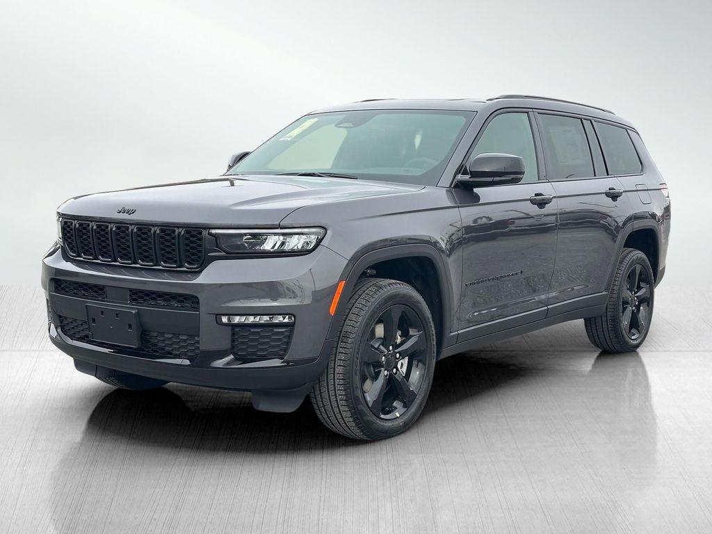new 2025 Jeep Grand Cherokee L car, priced at $49,123