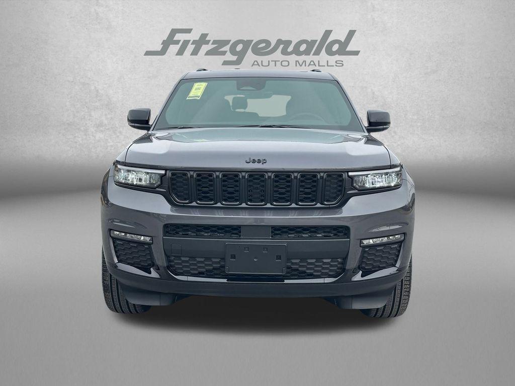 new 2025 Jeep Grand Cherokee L car, priced at $46,623