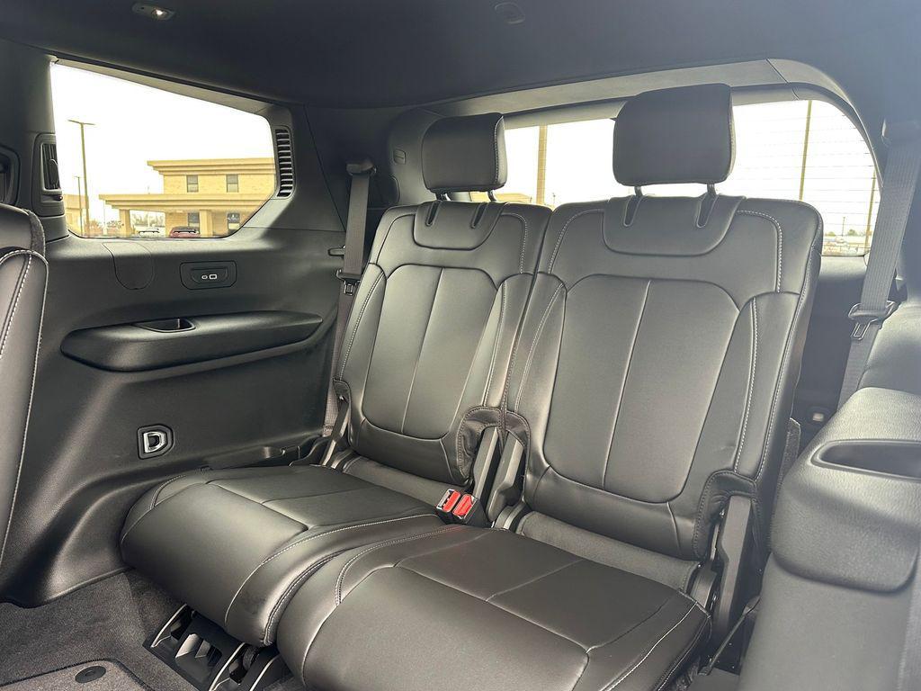 new 2025 Jeep Grand Cherokee L car, priced at $46,623