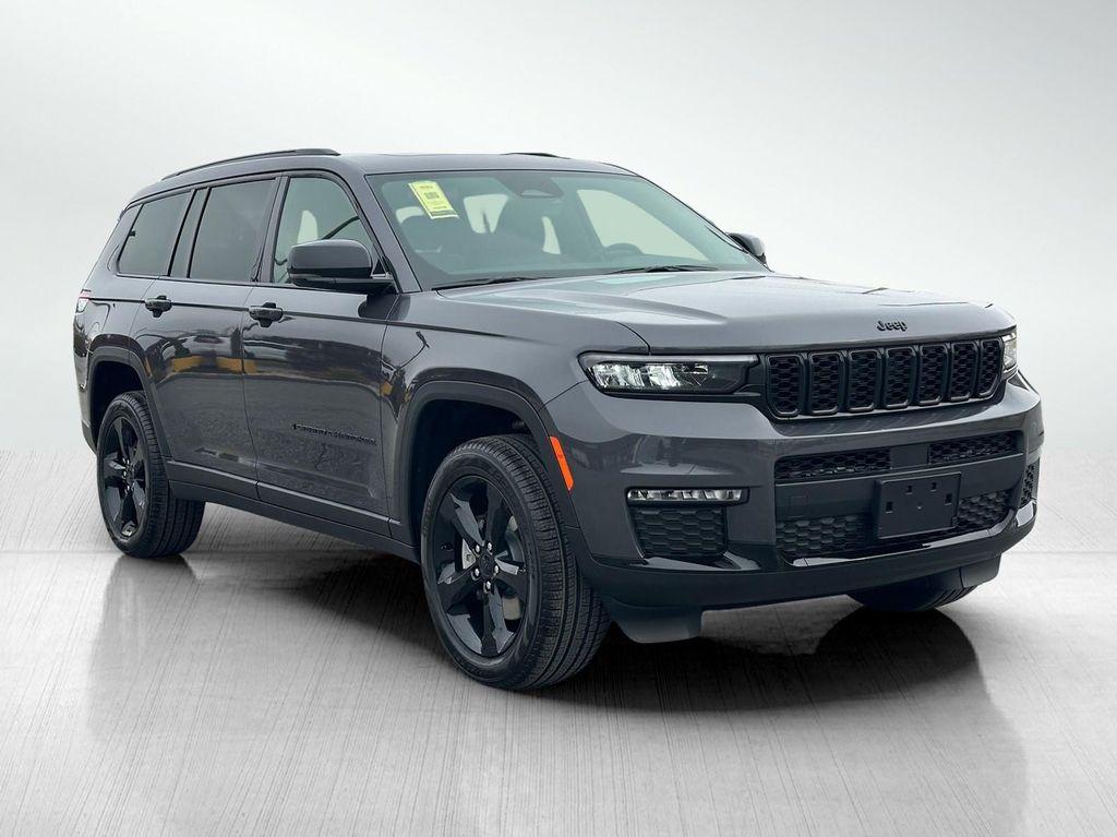 new 2025 Jeep Grand Cherokee L car, priced at $49,123