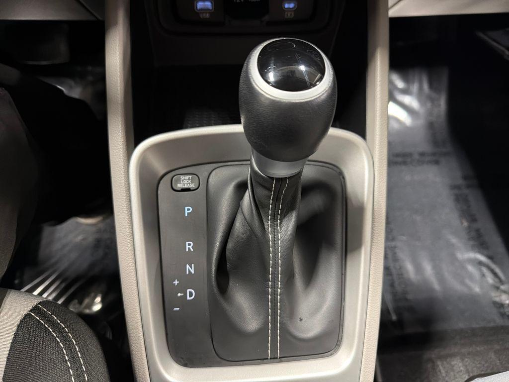 used 2024 Hyundai Venue car, priced at $18,488