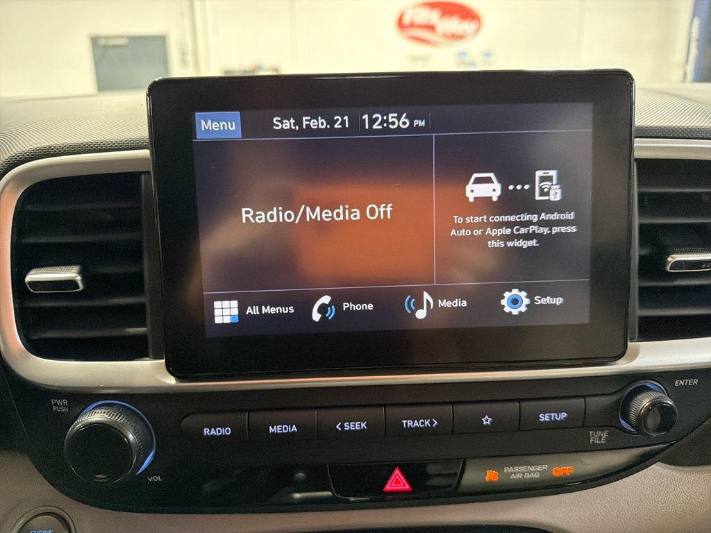 used 2024 Hyundai Venue car, priced at $18,488