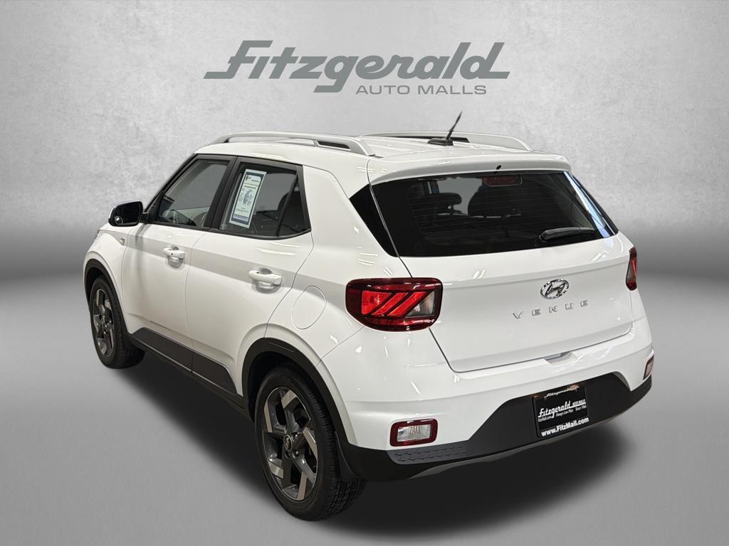 used 2024 Hyundai Venue car, priced at $18,488