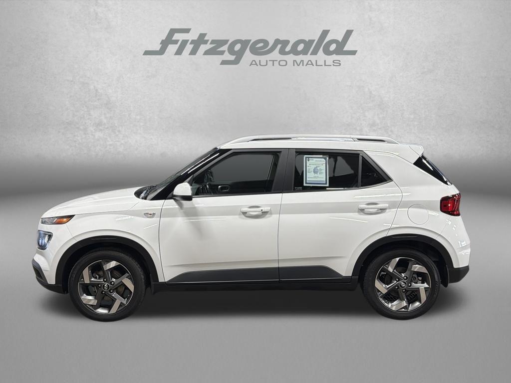 used 2024 Hyundai Venue car, priced at $18,488