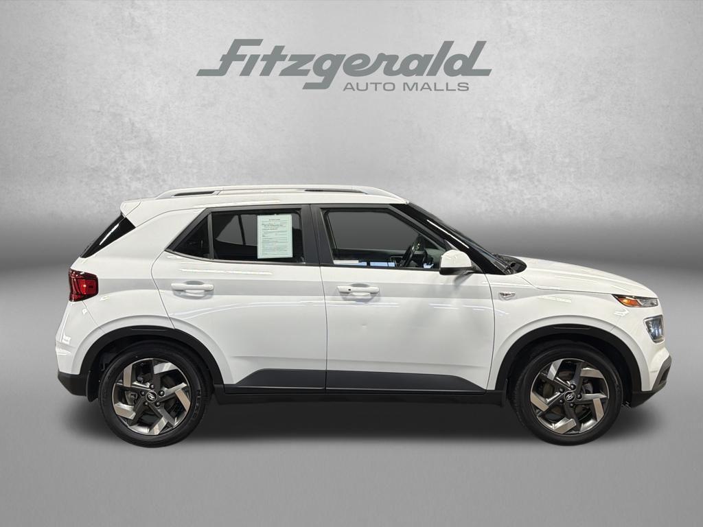 used 2024 Hyundai Venue car, priced at $18,488
