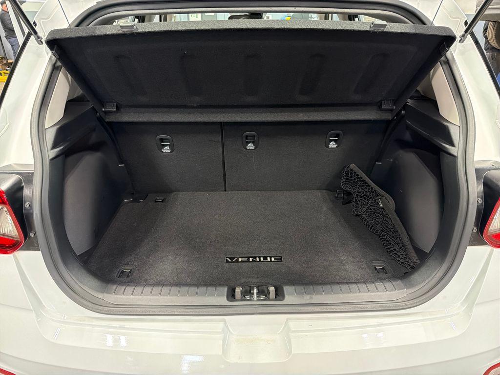 used 2024 Hyundai Venue car, priced at $18,488