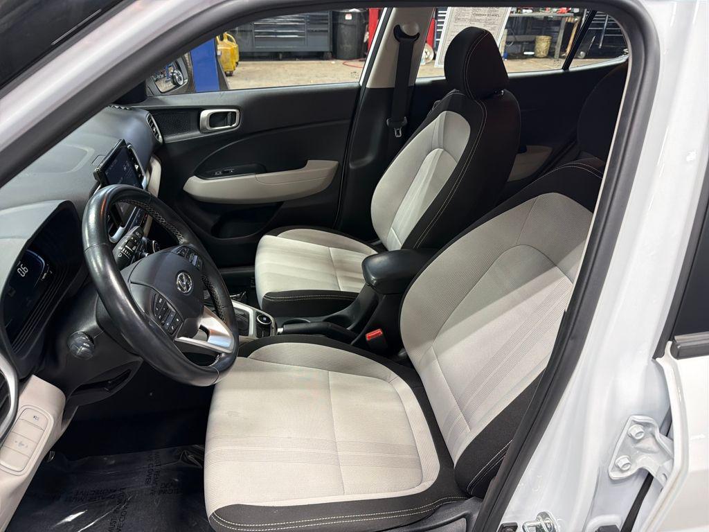 used 2024 Hyundai Venue car, priced at $18,488