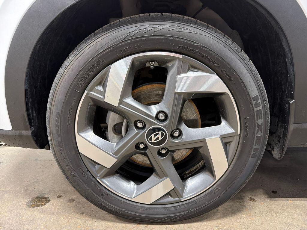 used 2024 Hyundai Venue car, priced at $18,488