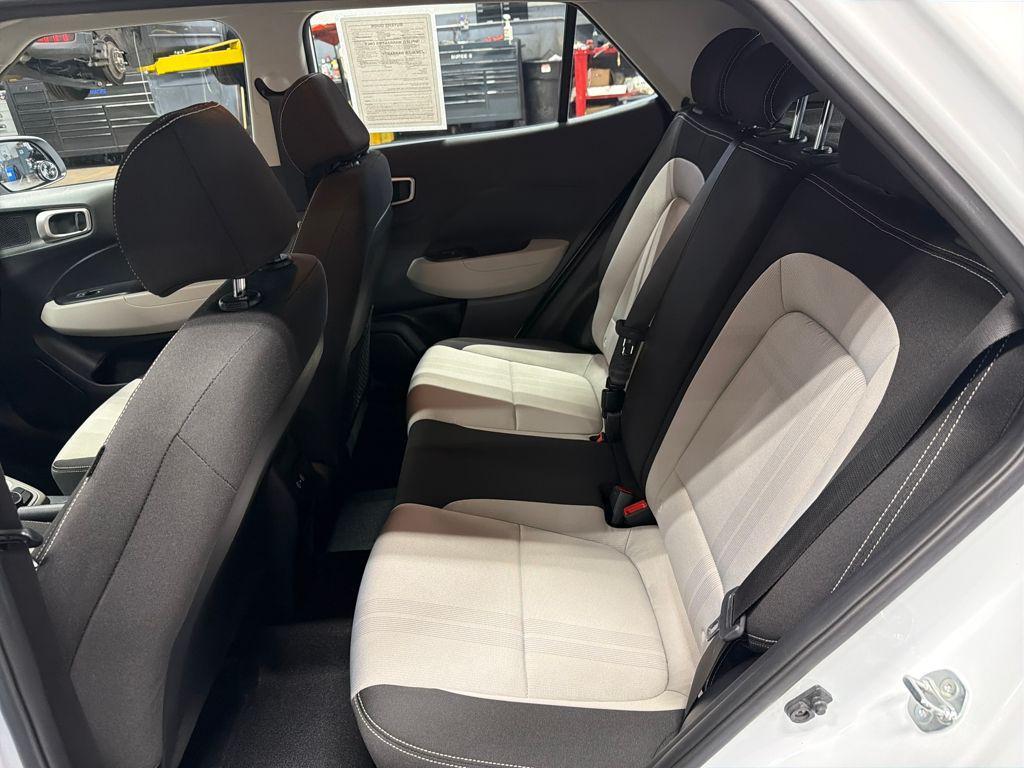 used 2024 Hyundai Venue car, priced at $18,488