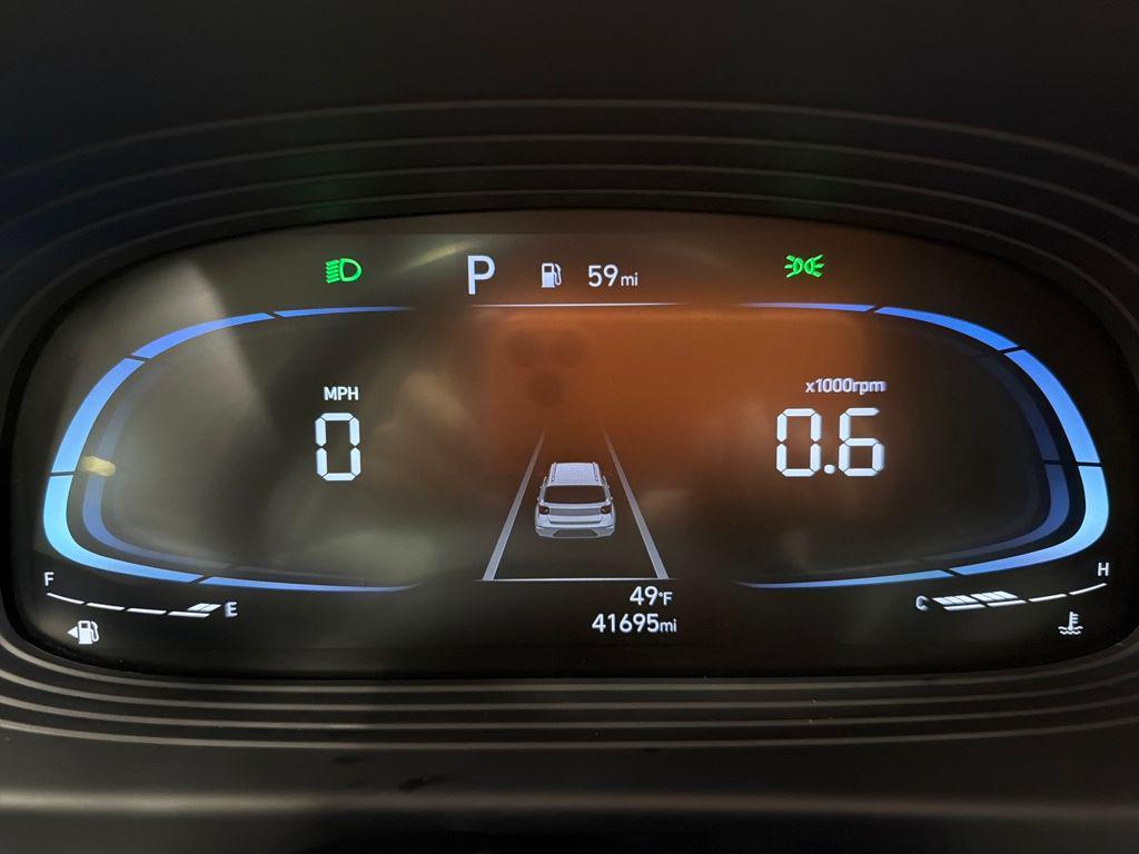 used 2024 Hyundai Venue car, priced at $18,488