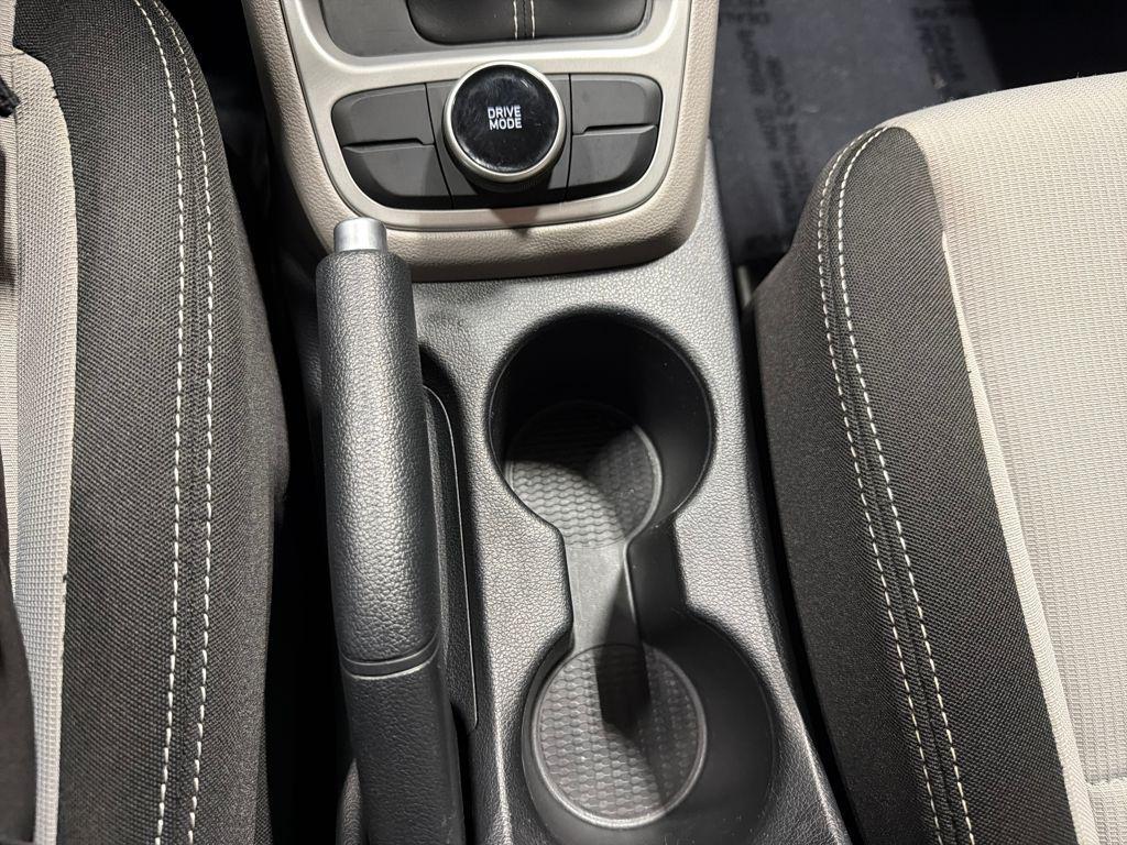 used 2024 Hyundai Venue car, priced at $18,488