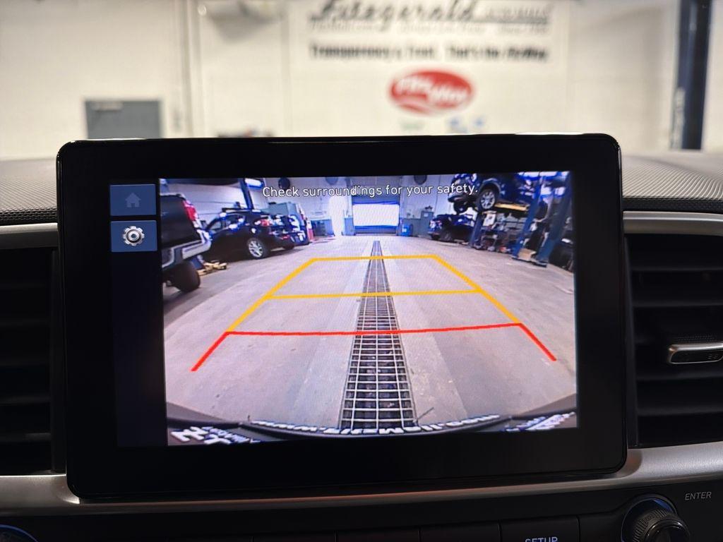 used 2024 Hyundai Venue car, priced at $18,488