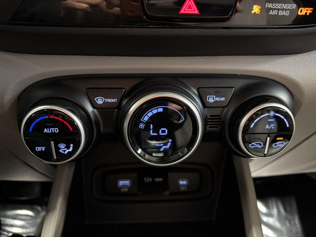 used 2024 Hyundai Venue car, priced at $18,488