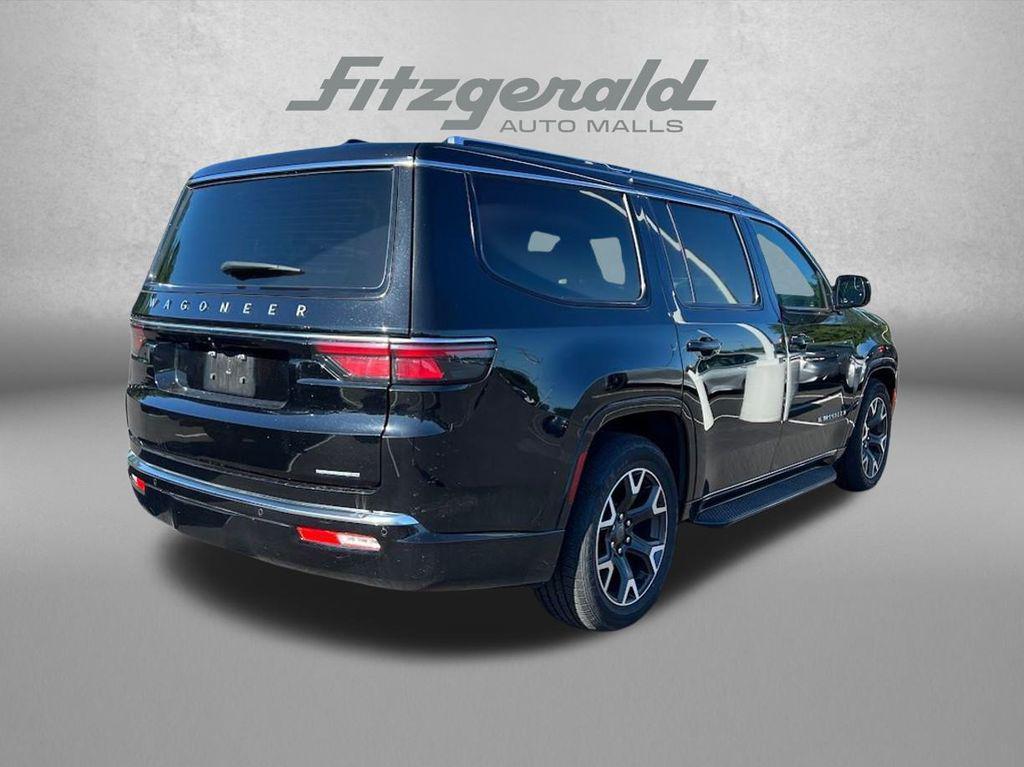 used 2024 Jeep Wagoneer car, priced at $49,787