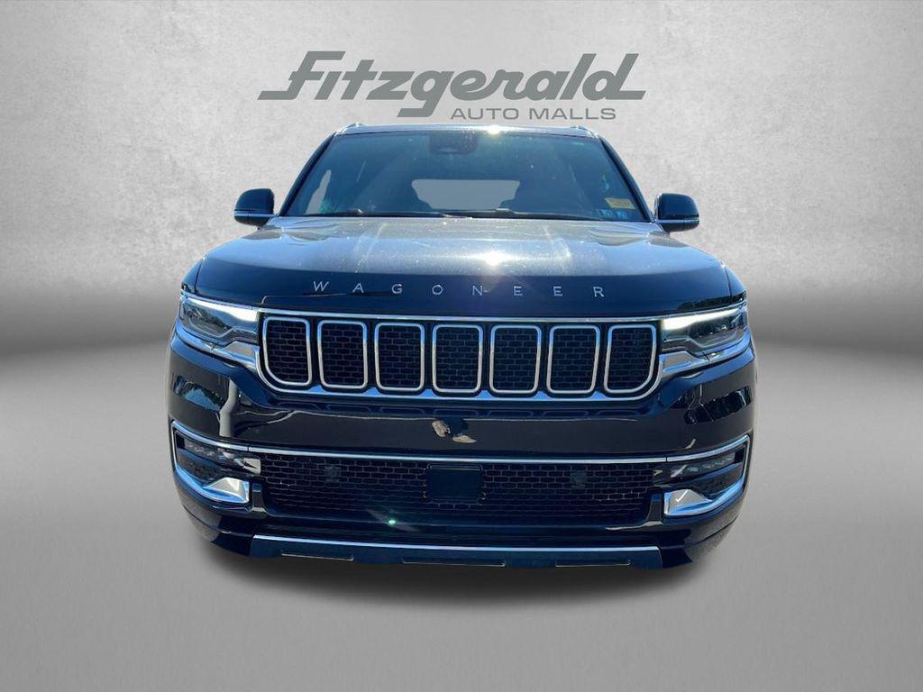used 2024 Jeep Wagoneer car, priced at $49,787