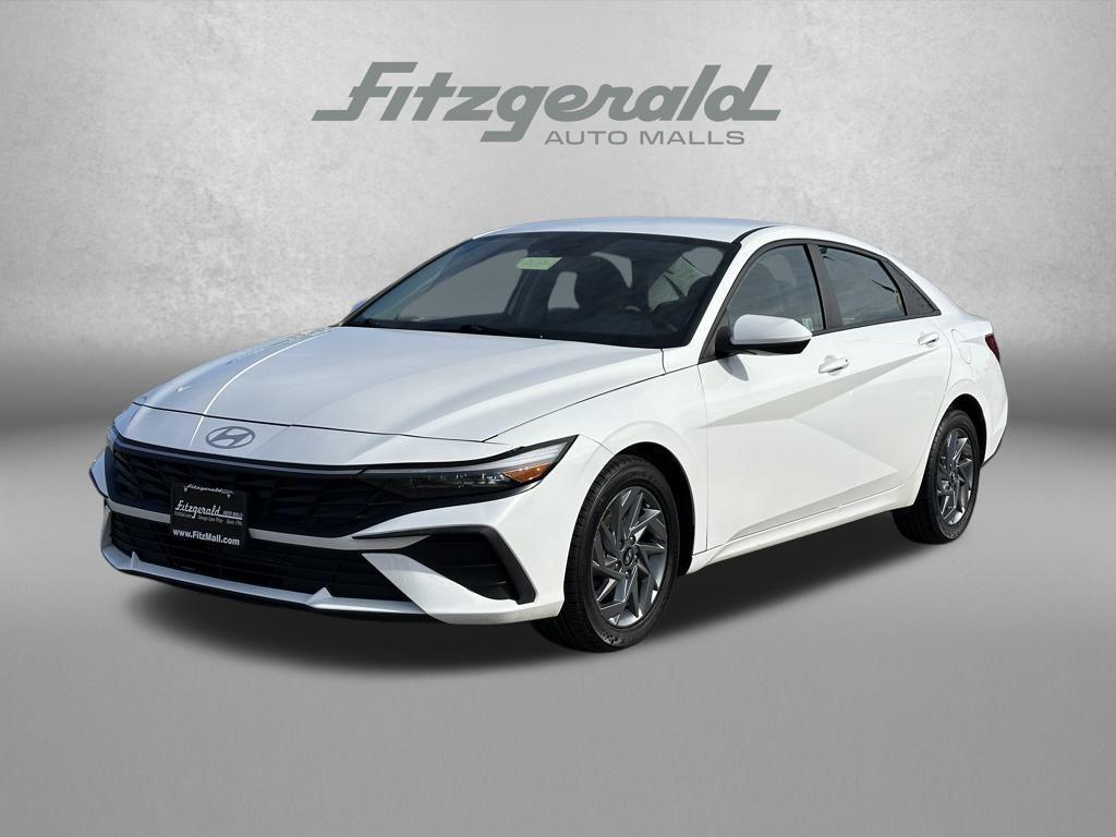 used 2024 Hyundai Elantra car, priced at $18,988