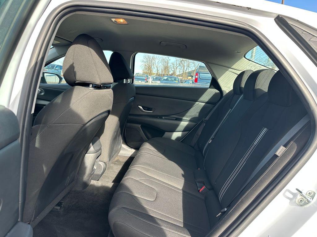 used 2024 Hyundai Elantra car, priced at $18,988