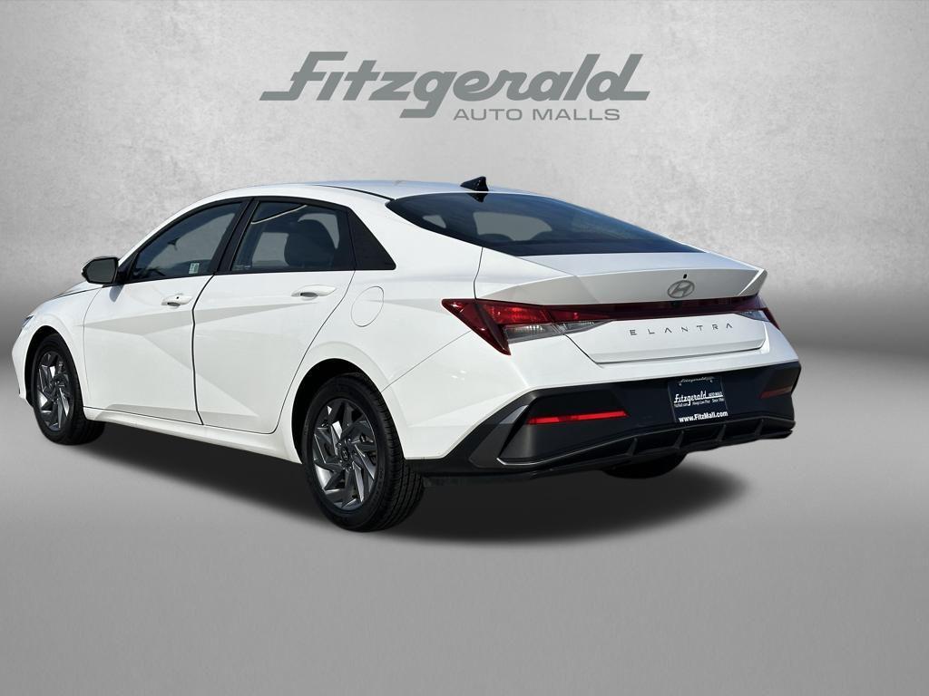 used 2024 Hyundai Elantra car, priced at $18,988