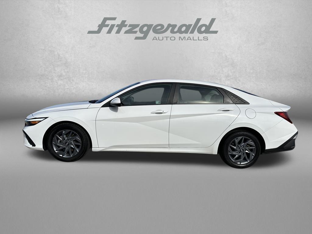 used 2024 Hyundai Elantra car, priced at $18,988