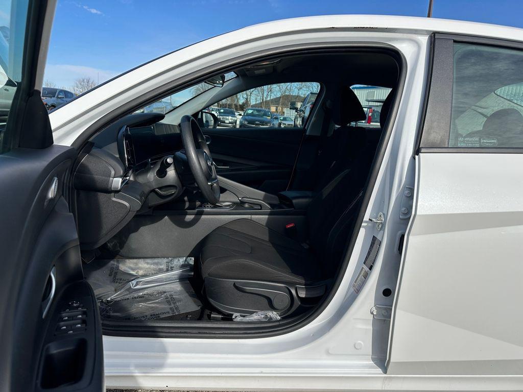 used 2024 Hyundai Elantra car, priced at $18,988