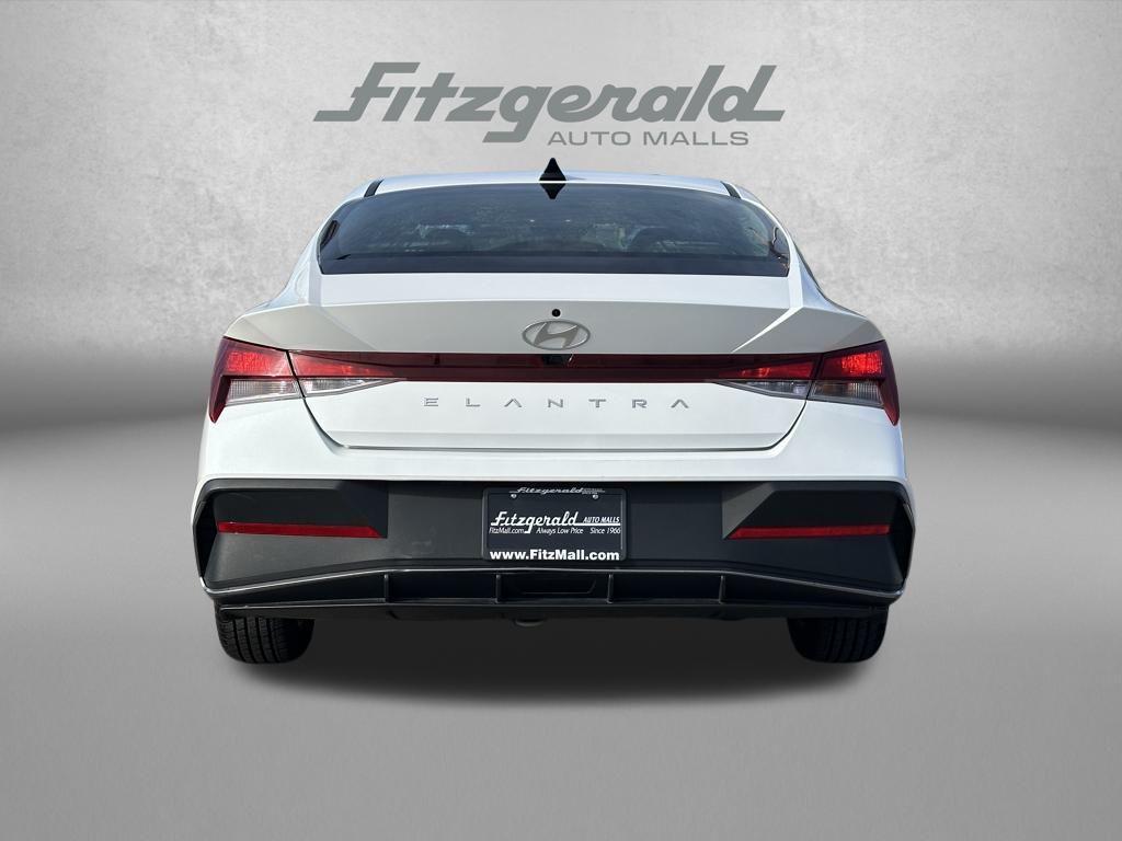 used 2024 Hyundai Elantra car, priced at $18,988