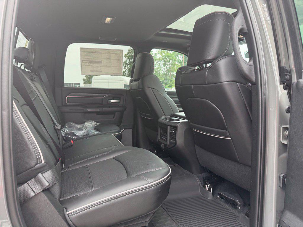 new 2026 Ram 2500 car, priced at $81,197