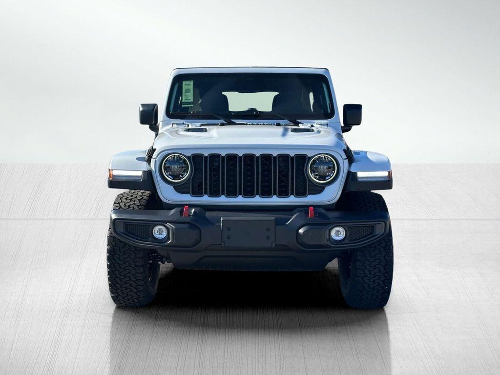 new 2026 Jeep Wrangler car, priced at $52,700