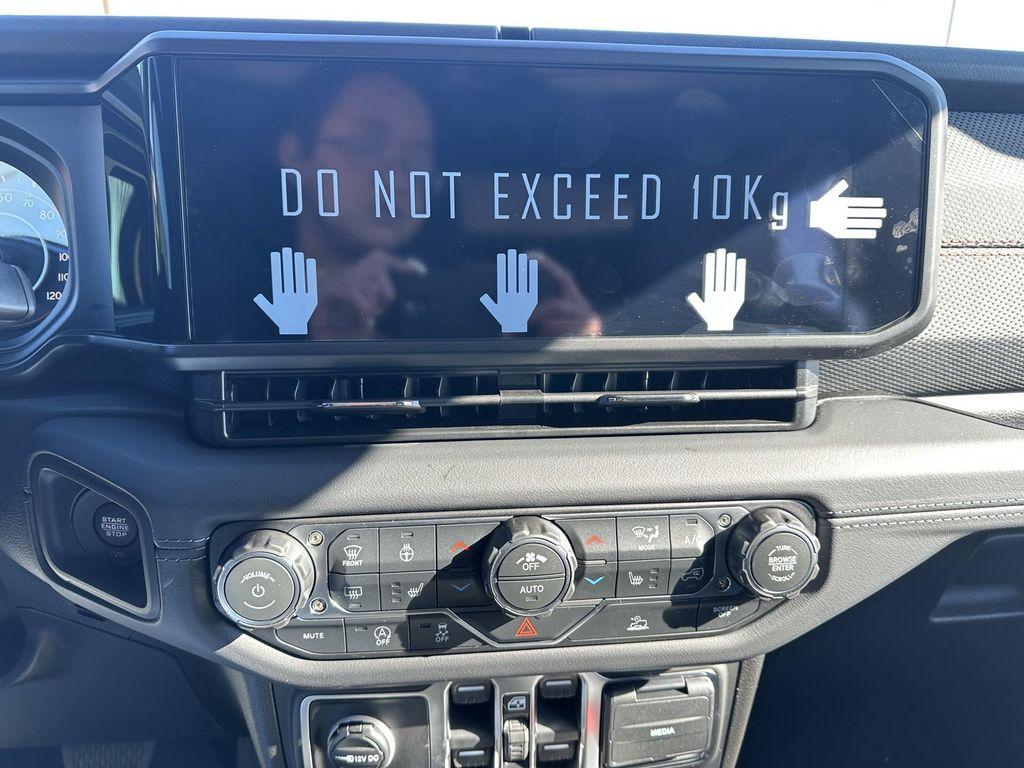 new 2026 Jeep Wrangler car, priced at $52,700