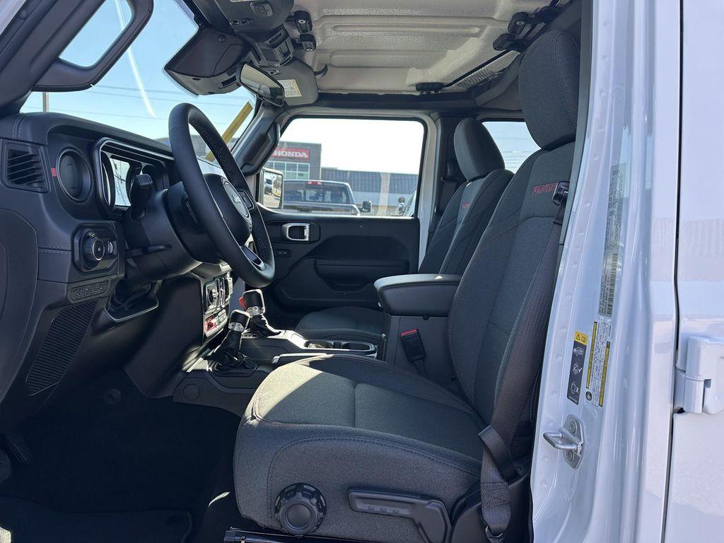 new 2026 Jeep Wrangler car, priced at $52,700