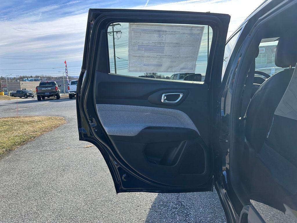 new 2026 Jeep Compass car, priced at $30,848