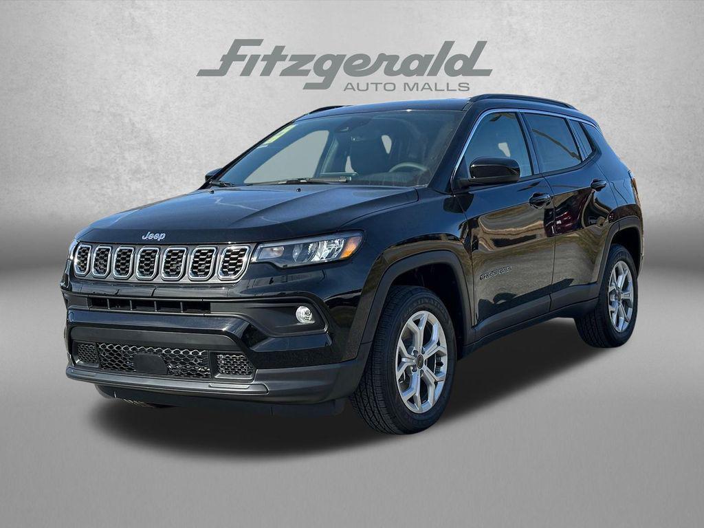 new 2026 Jeep Compass car, priced at $30,848