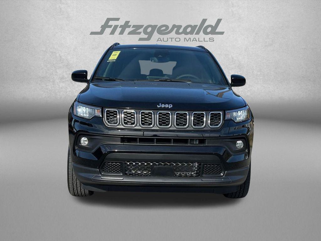 new 2026 Jeep Compass car, priced at $30,848