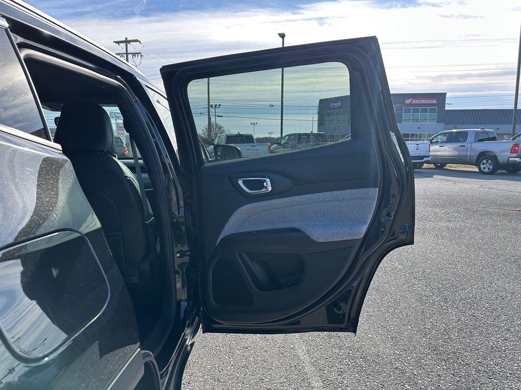 new 2026 Jeep Compass car, priced at $30,848