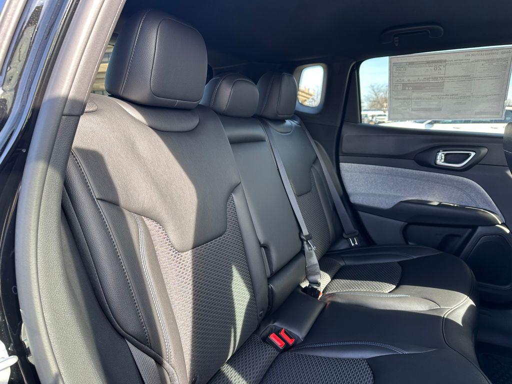 new 2026 Jeep Compass car, priced at $30,848