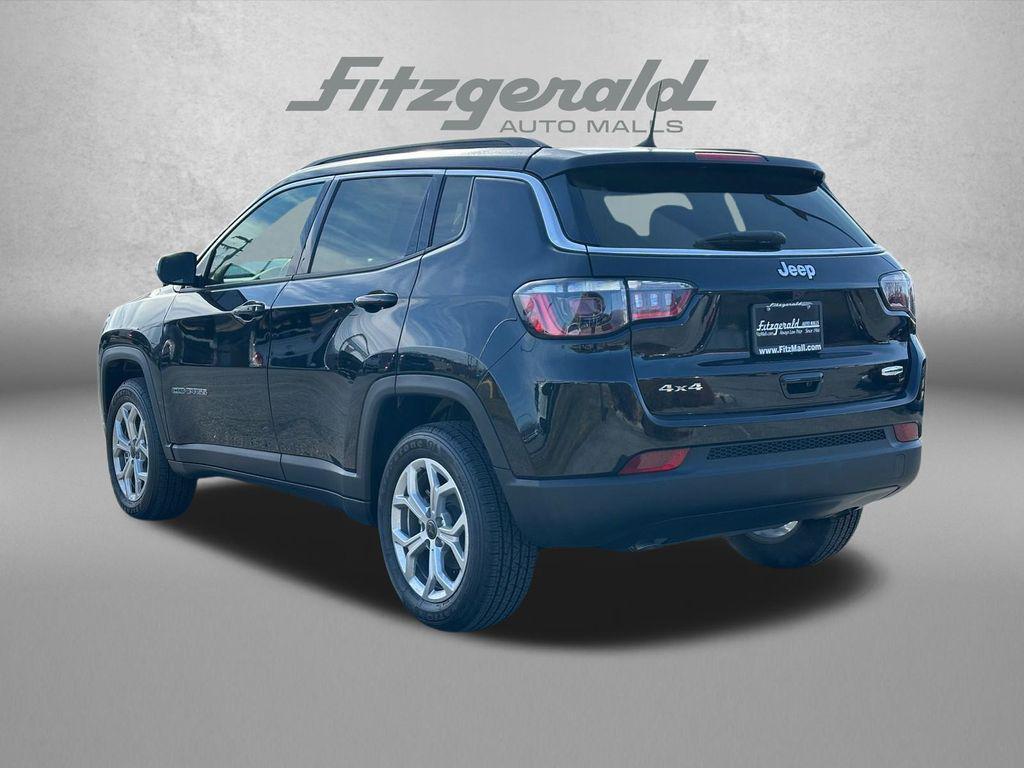 new 2026 Jeep Compass car, priced at $30,848