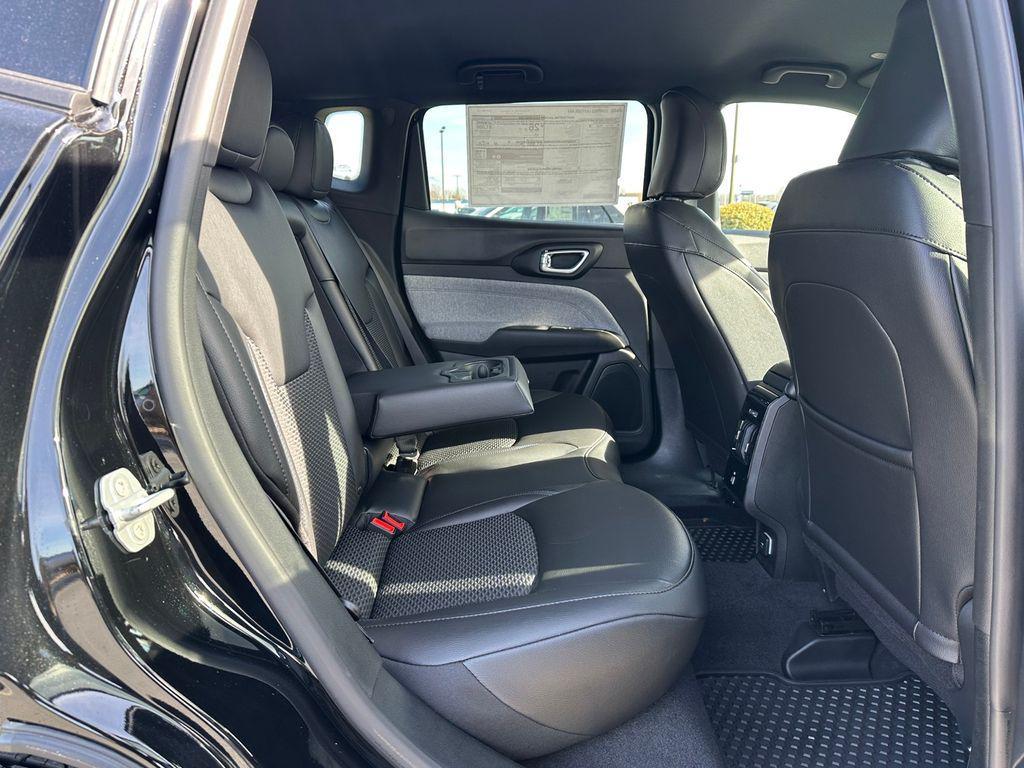 new 2026 Jeep Compass car, priced at $30,848