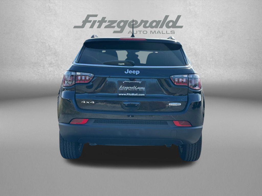 new 2026 Jeep Compass car, priced at $30,848